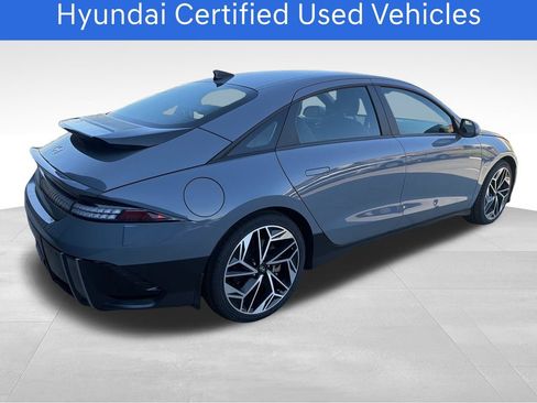 Certified 2023 Hyundai Ioniq 6 SEL RWD image 6