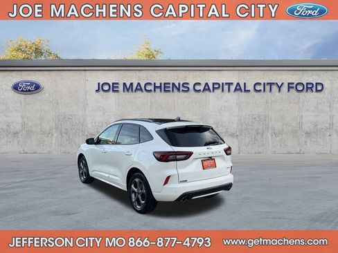 Certified 2024 Ford Escape ST-Line w/ Tech Pack #1 image 7