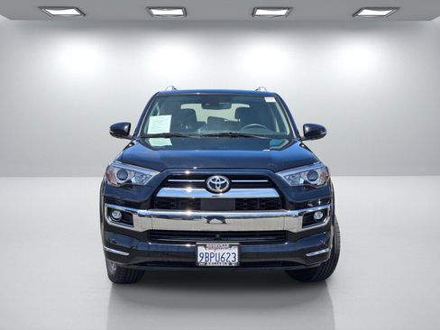 Used 2022 Toyota 4Runner Limited RWD image 2
