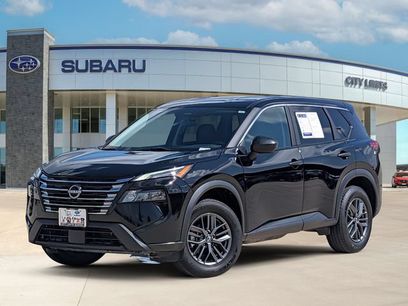 Used 2024 Nissan Rogue S