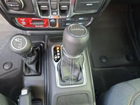 New 2026 Jeep Gladiator Willys AWD/4WD image 20