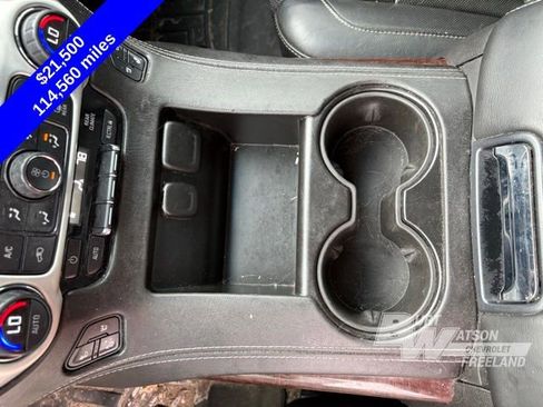 Used 2016 GMC Yukon SLT AWD/4WD image 22