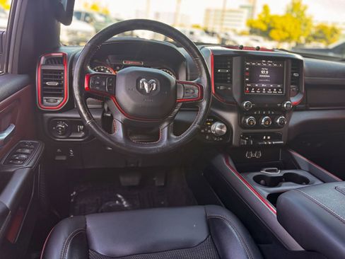 Used 2020 RAM 1500 Rebel w/ Rebel Level 1 Equipment Group image 12