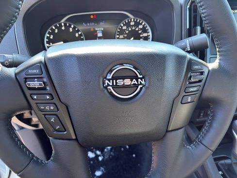 New 2026 Nissan Frontier SV image 16