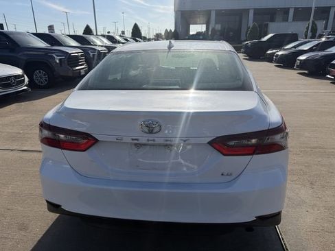 Used 2024 Toyota Camry LE FWD image 6