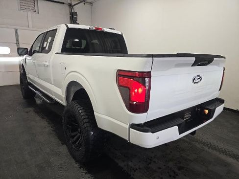 Used 2024 Ford F150 XLT w/ Tow/Haul Package AWD/4WD image 4