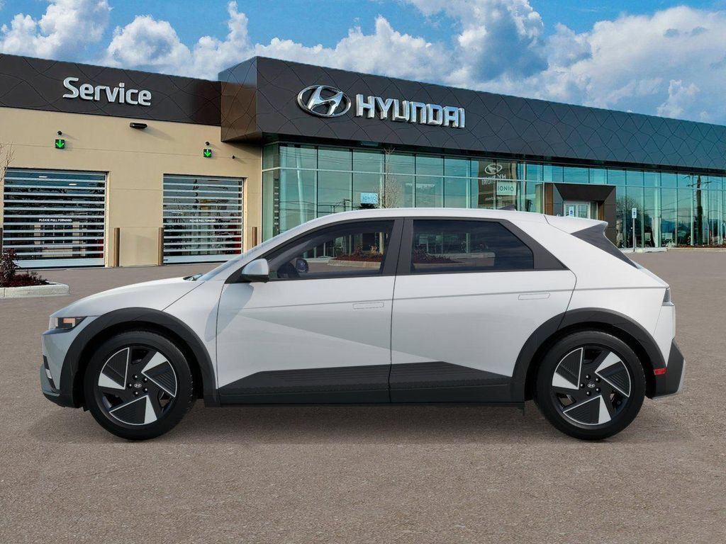 New 2027 Hyundai Ioniq 5 SE AWD/4WD image 3