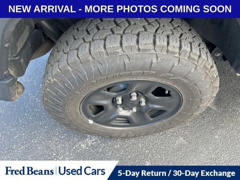 Used 2020 Jeep Wrangler Unlimited Sport image 7