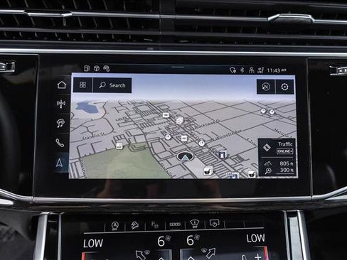 Certified 2025 Audi Q8 Prestige w/ Prestige Package AWD/4WD image 17