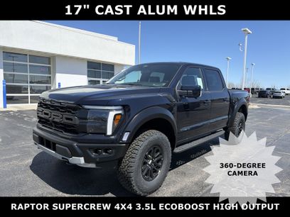 New 2026 Ford F150 Raptor