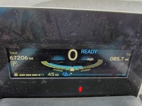 Used 2015 BMW i3 w/ Range Extender image 8