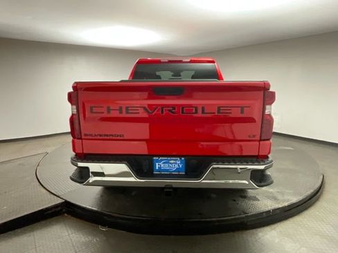 New 2026 Chevrolet Silverado 1500 LT w/ LPO, Dark Essentials Package image 6