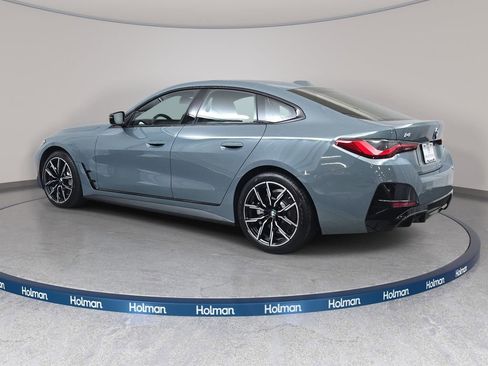 Used 2025 BMW i4 xDrive40i w/ M Sport Package image 8