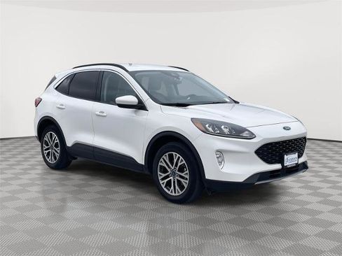 Certified 2022 Ford Escape SEL image 5