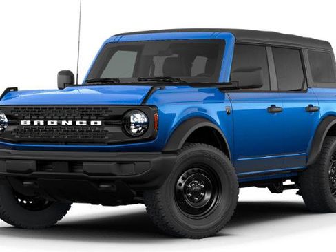 New 2026 Ford Bronco Big Bend image 26