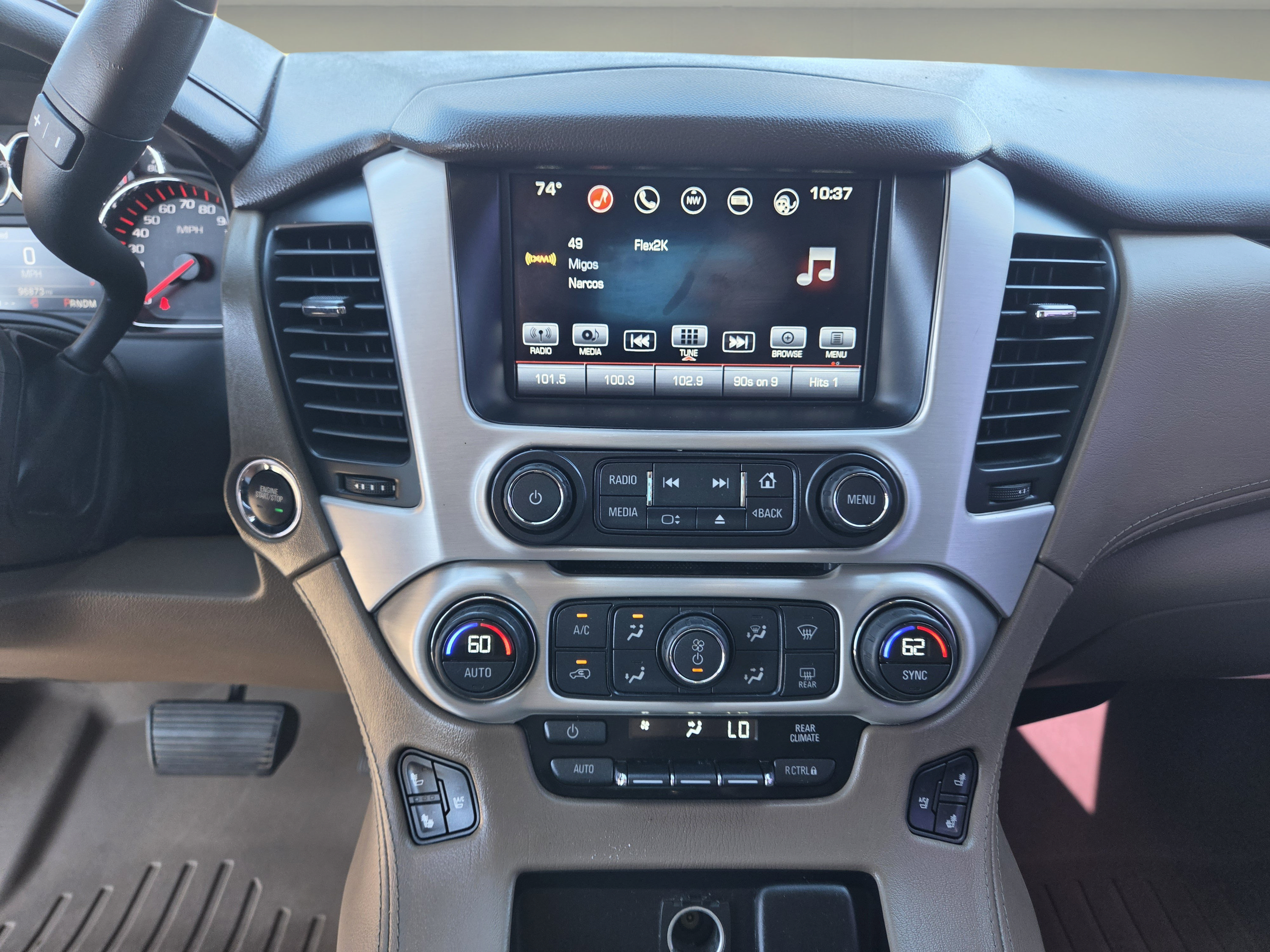 Used 2016 GMC Yukon SLT w/ Open Road Package RWD image 15