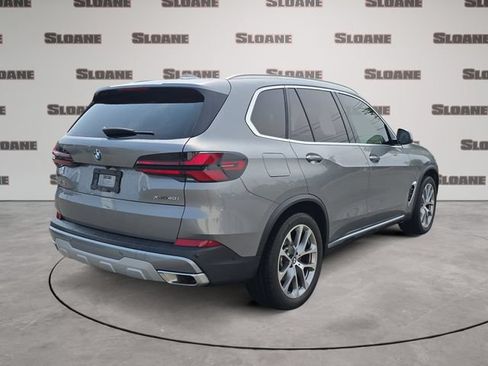 Used 2025 BMW X5 xDrive40i AWD/4WD image 5