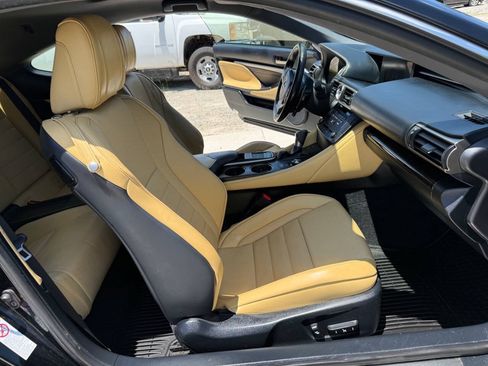 Used 2016 Lexus RC 300 AWD w/ Navigation System Package image 26