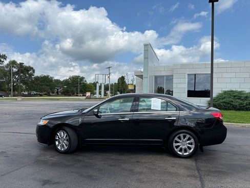 Used 2011 Lincoln MKZ AWD image 4