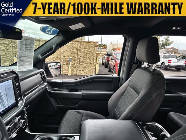 Used 2023 Ford F150 XLT w/ Equipment Group 302A High AWD/4WD image 14