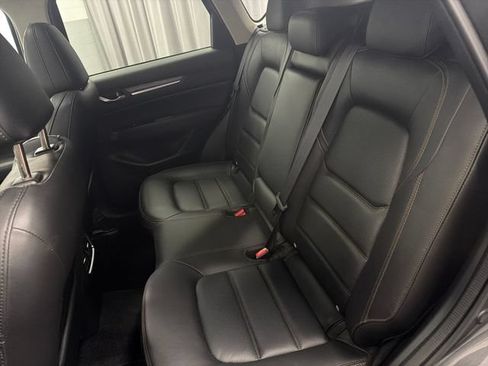Used 2023 MAZDA CX-5 AWD 2.5 S w/ Premium Plus Pkg image 11