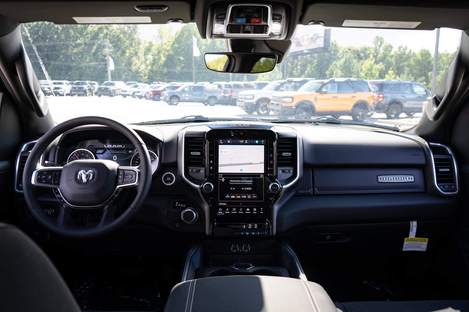 New 2026 RAM 1500 Big Horn RWD image 19