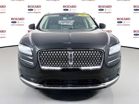 Certified 2023 Lincoln Nautilus FWD w/ Premium Package image 2