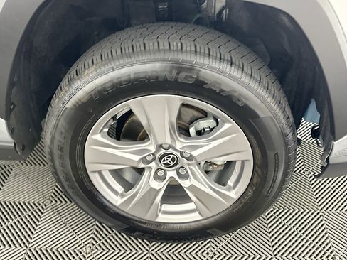 Used 2024 Toyota RAV4 XLE image 11