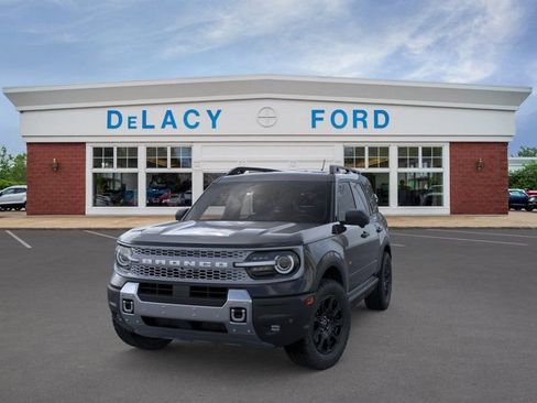 New 2026 Ford Bronco Sport Badlands w/ Badlands Tech Package AWD/4WD image 2