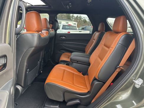 New 2026 Dodge Durango SRT Hellcat w/ Premium Group image 36