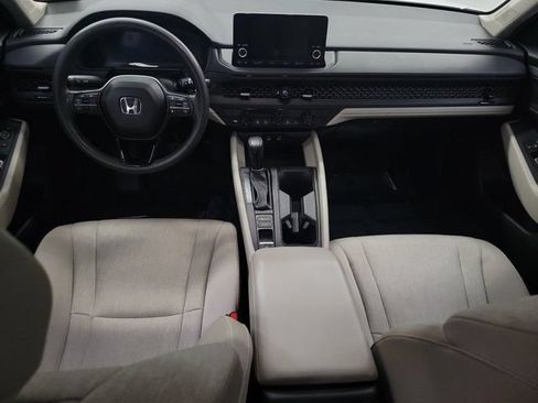 Certified 2024 Honda Accord EX image 15