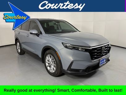 Used 2024 Honda CR-V EX