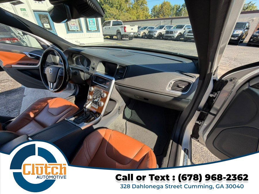 Used 2016 Volvo S60 T6 Platinum FWD image 26