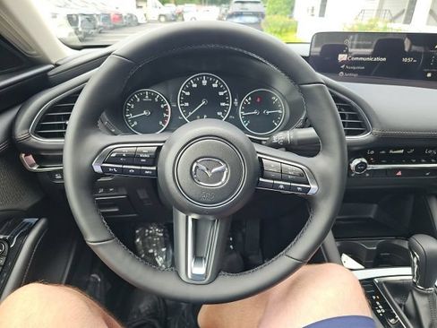 New 2026 MAZDA MAZDA3 2.5 Turbo Sedan w/Premium Plus AWD/4WD image 21