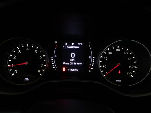Used 2017 Jeep Compass Sport FWD image 18