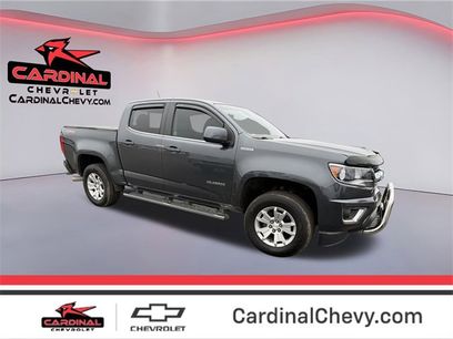 Used 2016 Chevrolet Colorado LT w/ LT Convenience Package