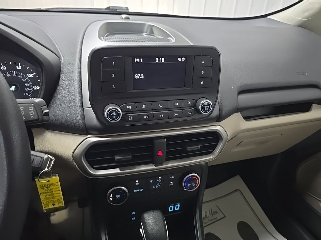 Certified 2020 Ford EcoSport S AWD/4WD image 25