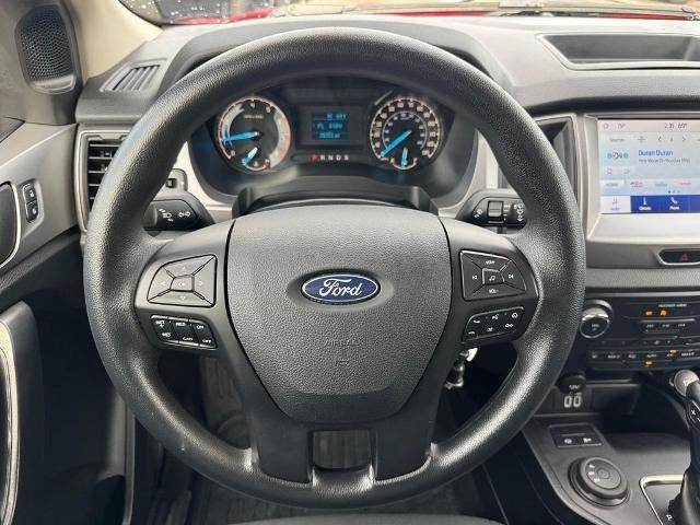 Certified 2022 Ford Ranger XL w/ Equipment Group 101A High AWD/4WD image 10