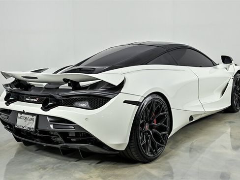 Used 2018 McLaren 720S RWD image 13