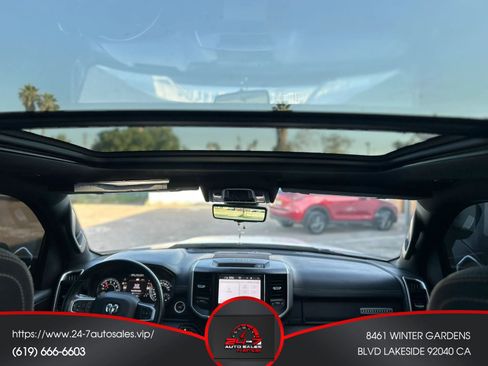 Used 2022 RAM 1500 Big Horn RWD image 31
