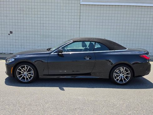 Used 2022 BMW 430i xDrive Convertible w/ Convenience Package AWD/4WD image 11