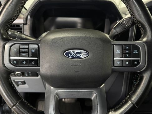 Used 2024 Ford F150 XLT w/ Tow/Haul Package AWD/4WD image 12