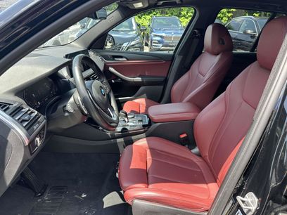 Used 2022 BMW X3 xDrive30i w/ Premium Package 2