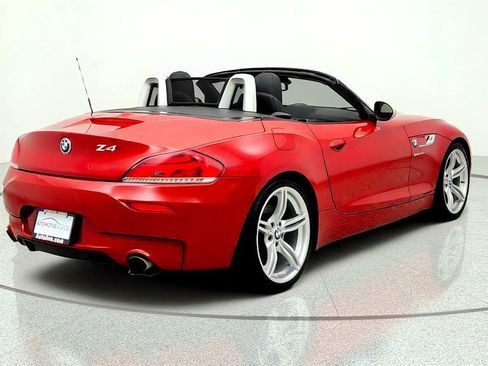 Used 2016 BMW Z4 sDrive35is RWD image 5