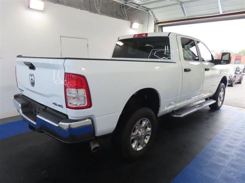 Used 2024 RAM 2500 Big Horn w/ Off Road Package AWD/4WD image 14