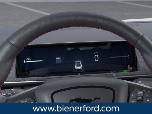 New 2025 Ford Mustang Mach-E Premium w/ Sport Appearance Package image 15