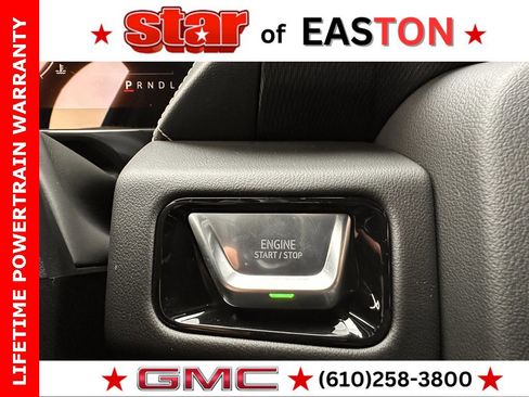 New 2025 GMC Yukon XL Elevation image 23