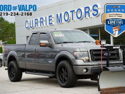 Used 2013 Ford F150 FX4 w/ Luxury Equipment Group