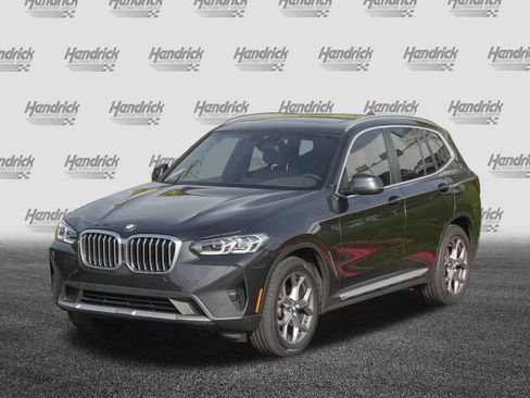 Certified 2024 BMW X3 xDrive30i w/ Convenience Package image 5