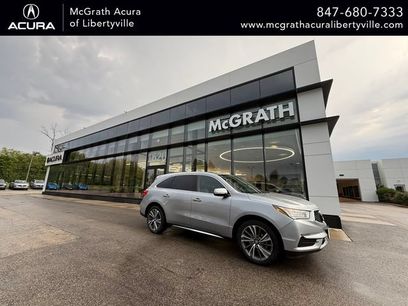 Used 2019 Acura MDX w/ Technology Package